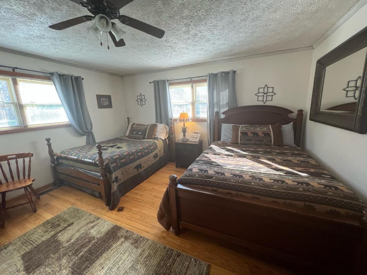 Smiths In-Law Suite! Pet Friendly, Hot Tub! Valley Head Luaran gambar