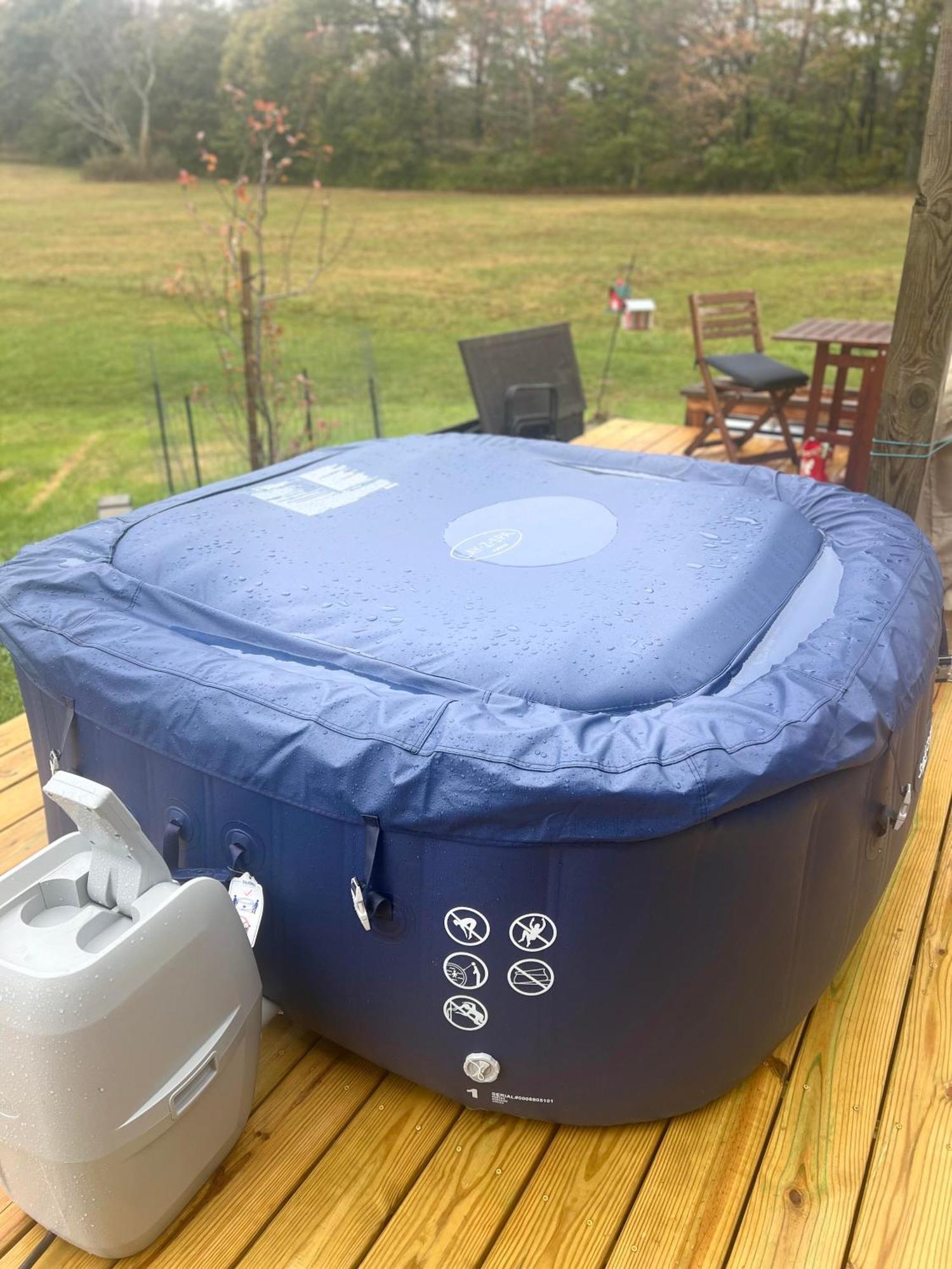 Smiths In-Law Suite! Pet Friendly, Hot Tub! Valley Head Luaran gambar