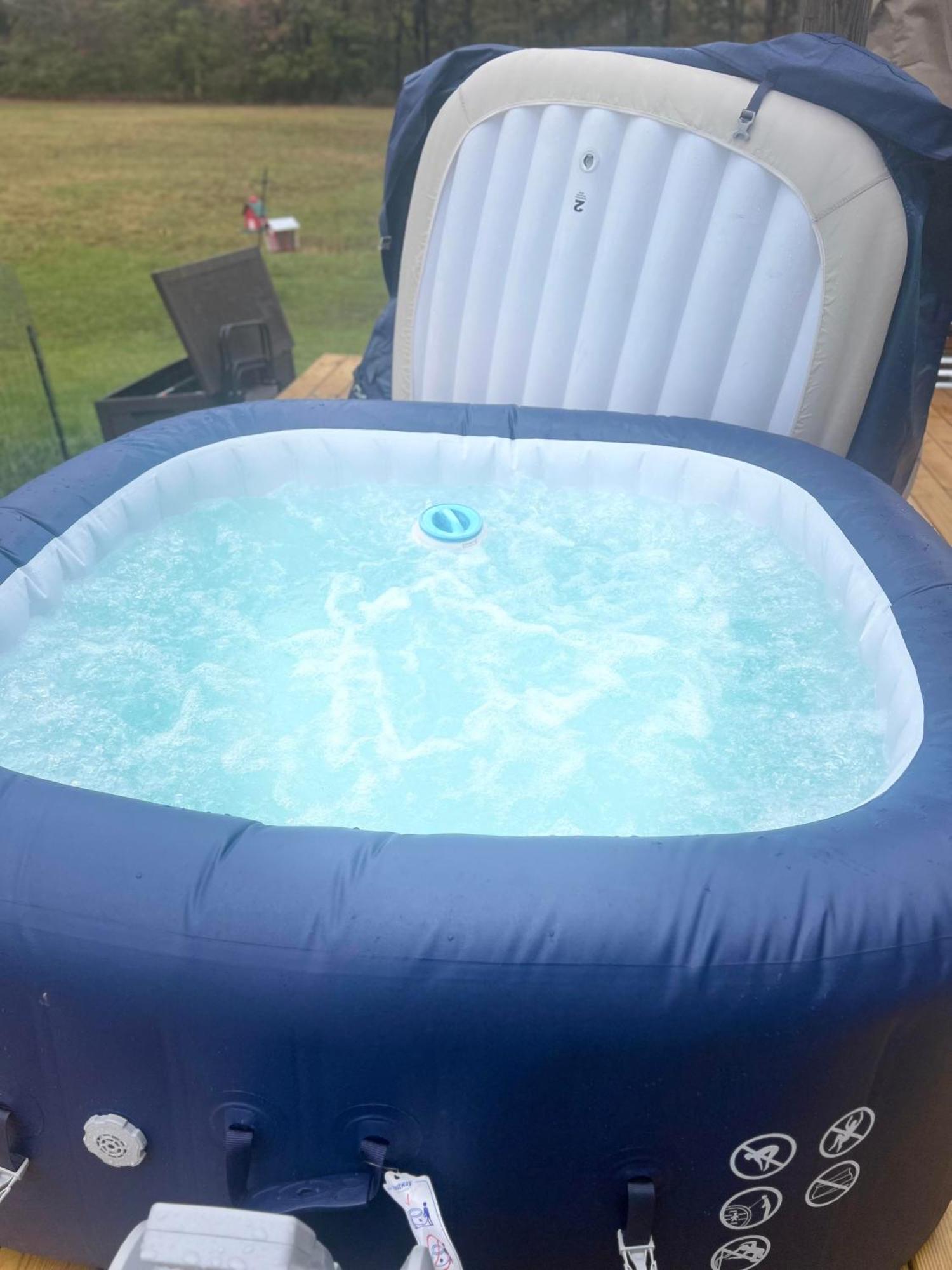 Smiths In-Law Suite! Pet Friendly, Hot Tub! Valley Head Luaran gambar